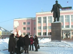 Встреча истинных приверженцев социализма
