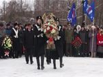 С честью выполнили долг
