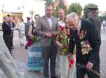 Довоенный вальс и минута молчания