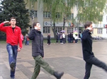 Три дня до победного салюта