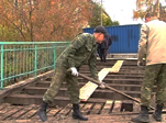 Проход воспрещен