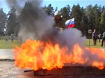 Огнеборцы-добровольцы