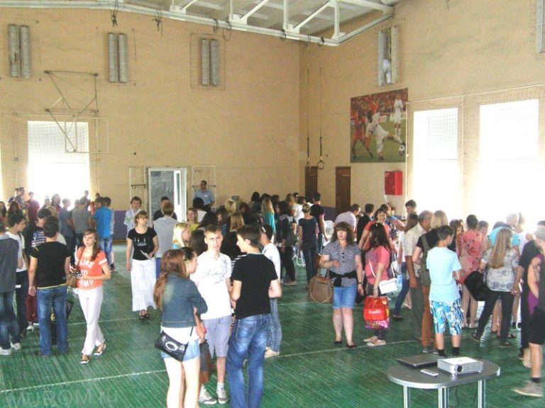 «Орленок» — День открытых дверей