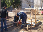 Что им стоит дом построить