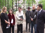 Реконструкция «Молодежного»
