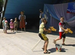 Солнечный день