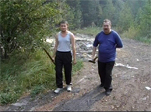 Дорожный патруль