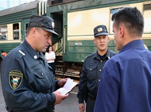 В поезд – с фальшивыми документами