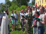 На защитном рубеже земли Муромской