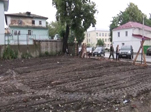 Старый дом — под снос