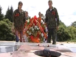 Автопробег по местам боевой славы