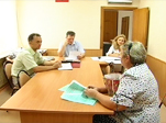 На приеме у начальника Управления ЖКХ