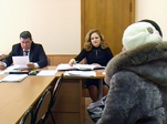 За решением проблем — к первому лицу города