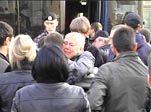 Весенний призыв в самом разгаре.