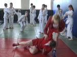 Сильный спорт для слабого пола