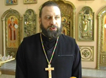 Встречаем афонских монахов