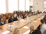 Стажировались в лучшем городе