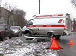 Спешили на вызов…
