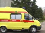 Собака сбила с ног пожилую женщину