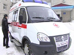 Больница на колесах