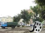 Скверу у Башни — достойный вид и новое название