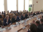Выбрали спикера и председателей комиссий
