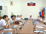 Общественная приемная при Главе по приему заявлений от граждан