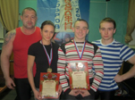Ковровские тяжелоатлеты привезли золотые медали с чемпионата ЦФО по пауэрлифтингу