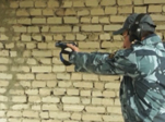 Наши полицейские — не промах!