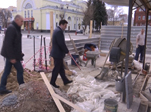 Новый архитектурный комплекс