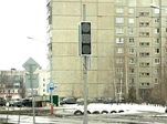 Обезопасили движение