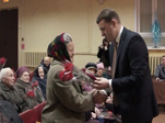 Заслуженные жители Дмитриевско-Слободского сельского округа