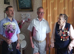 Именинница дня