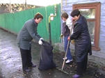 Чистый город начинается с каждого
