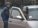 Устанавливали взаимовежливые отношения между участниками дорожного движения