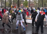 И вновь «Бодрое утро!» в «Молодежном»