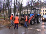 Начало большой работы
