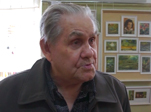 Акварельный «Мир в миниатюре»