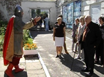Внучка Зворыкина в Муроме