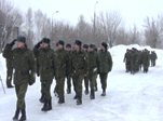 72 годовщина со дня образования первой инженерной муромской бригады