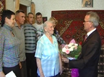 Бодра духом и полна оптимизма
