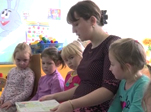 Они сердце отдают детям