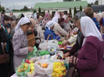 Запах яблок наполнил храмы