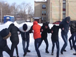 Богатырские забавы для настоящих мужчин