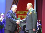 Защитникам Отечества посвящается