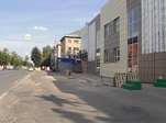 Благоустройство территории