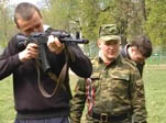 Дорога к Победе.