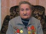 Женщина-боец Олимпиада Григорьевна Еремина