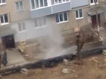 Авария на Дзержинского: 46-й дом остался без горячей воды