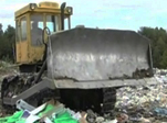 264 килограмма польских груш и 30 килограммов турецких томатов пошли под бульдозер